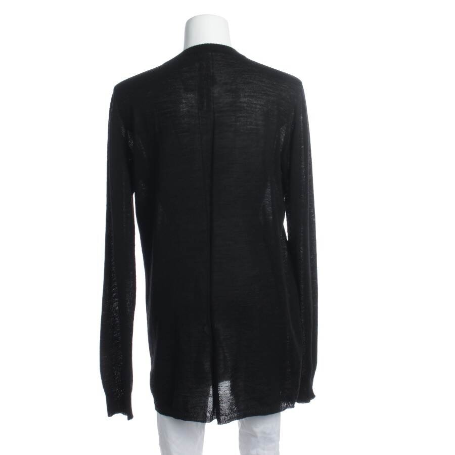 Image 2 of Wool Jumper One Size Black in color Black | Vite EnVogue