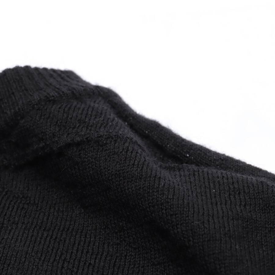 Bild 3 von Wollpullover One Size Schwarz in Farbe Schwarz | Vite EnVogue