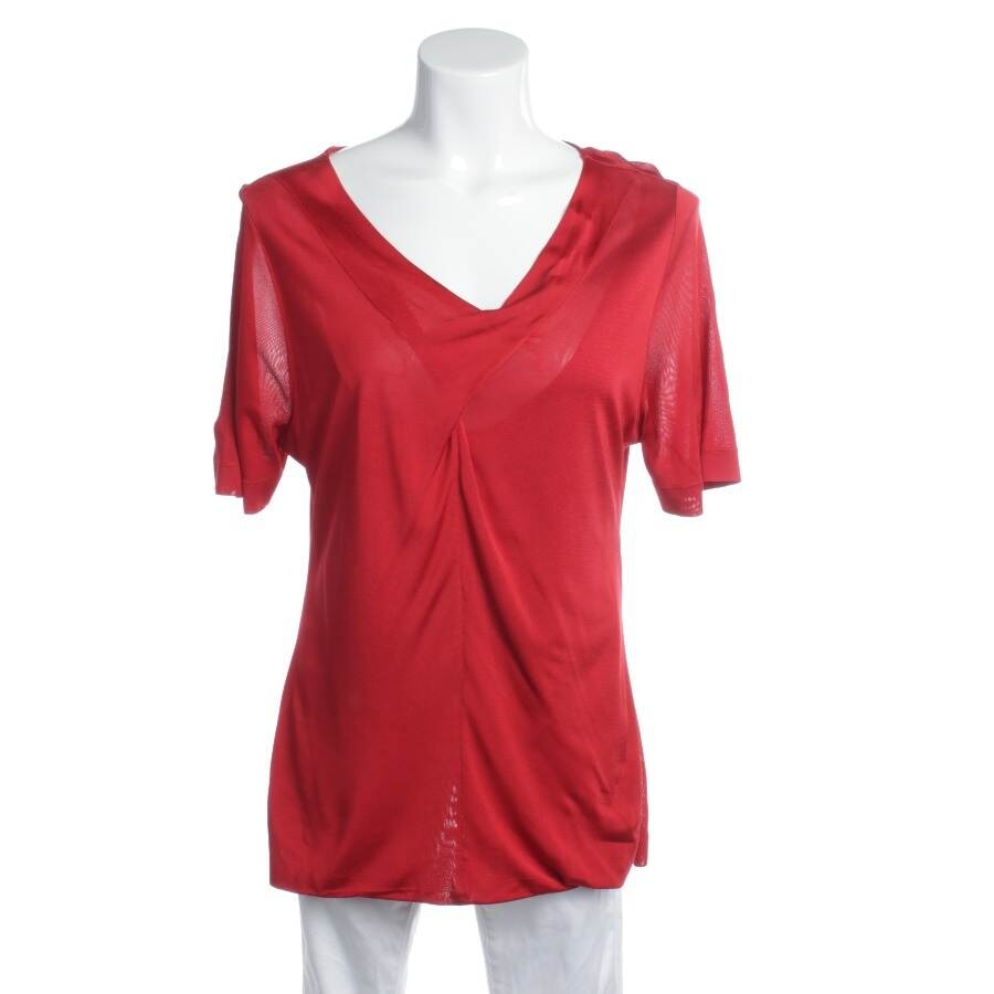 Image 1 of Shirt 44 Red in color Red | Vite EnVogue