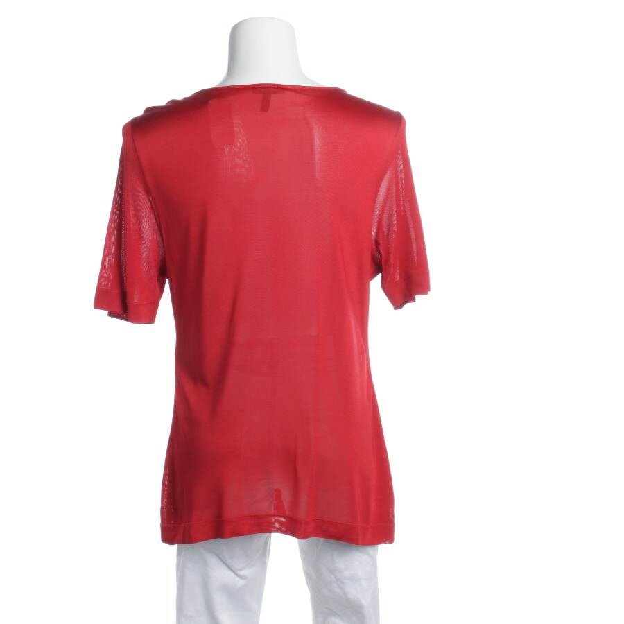 Image 2 of Shirt 44 Red in color Red | Vite EnVogue