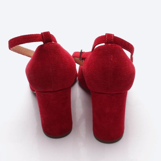 Image 3 of Peep Toes EUR38 Red in color Red | Vite EnVogue