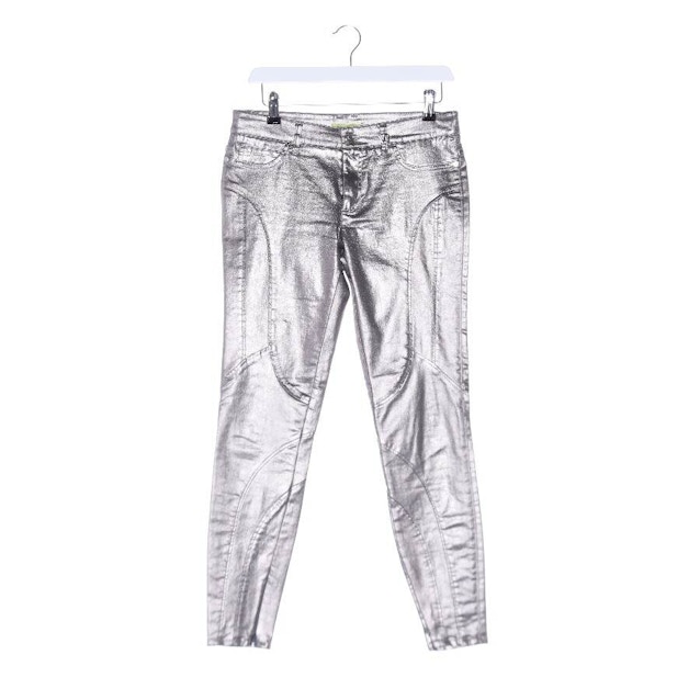 Image 1 of Trousers 36 Silver | Vite EnVogue