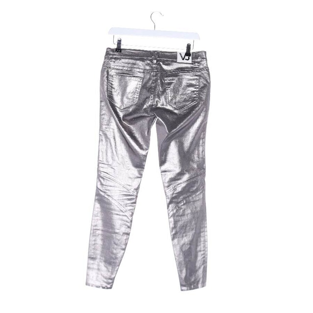 Trousers 36 Silver | Vite EnVogue