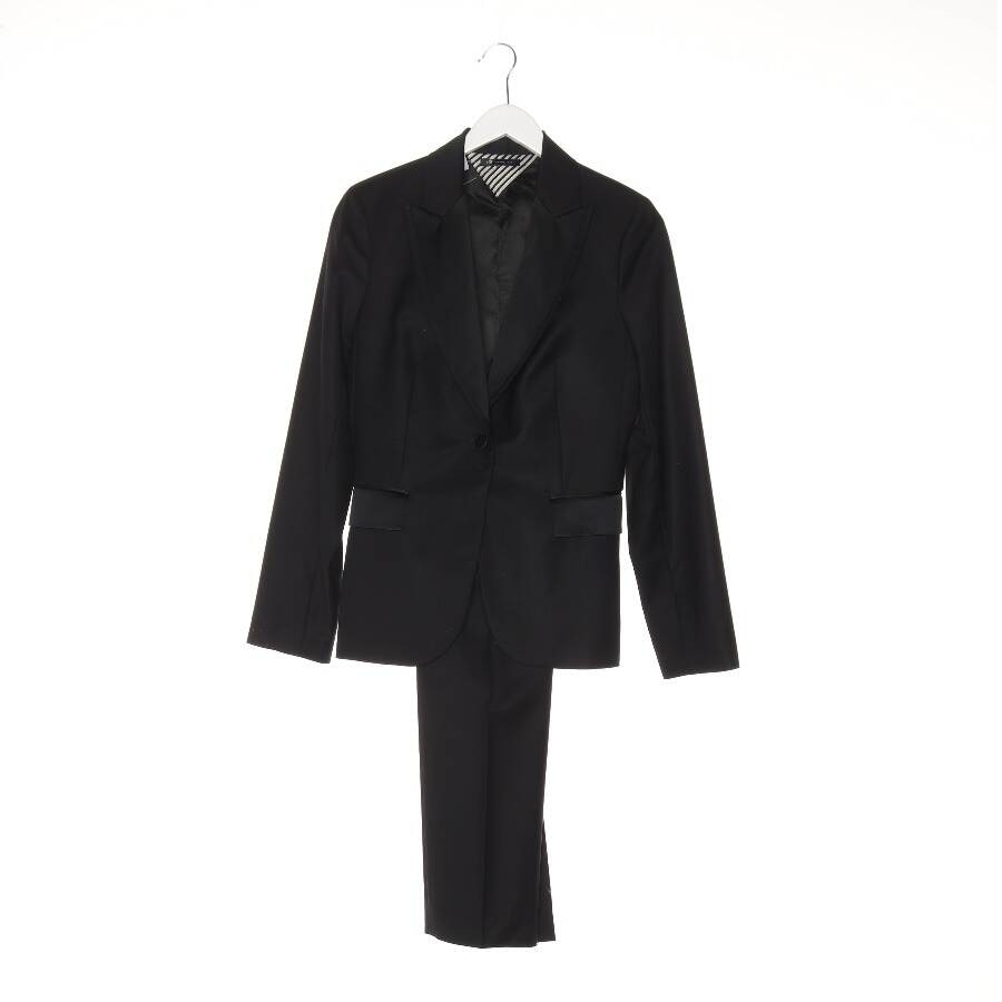 Image 1 of Wool Suit 38 Black in color Black | Vite EnVogue