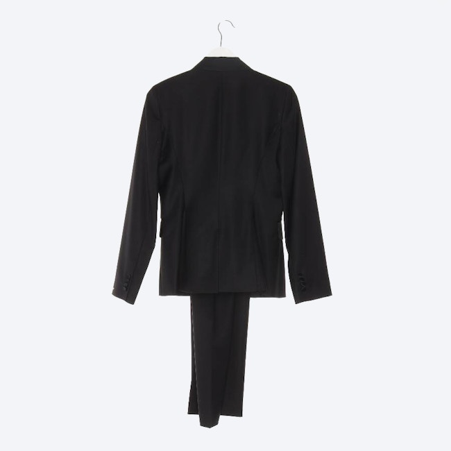 Image 2 of Wool Suit 38 Black in color Black | Vite EnVogue