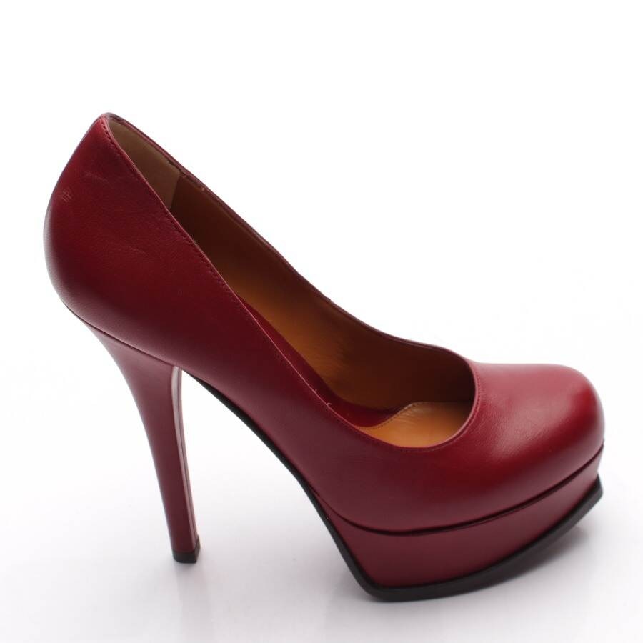 Image 1 of High Heels EUR38 Red in color Red | Vite EnVogue