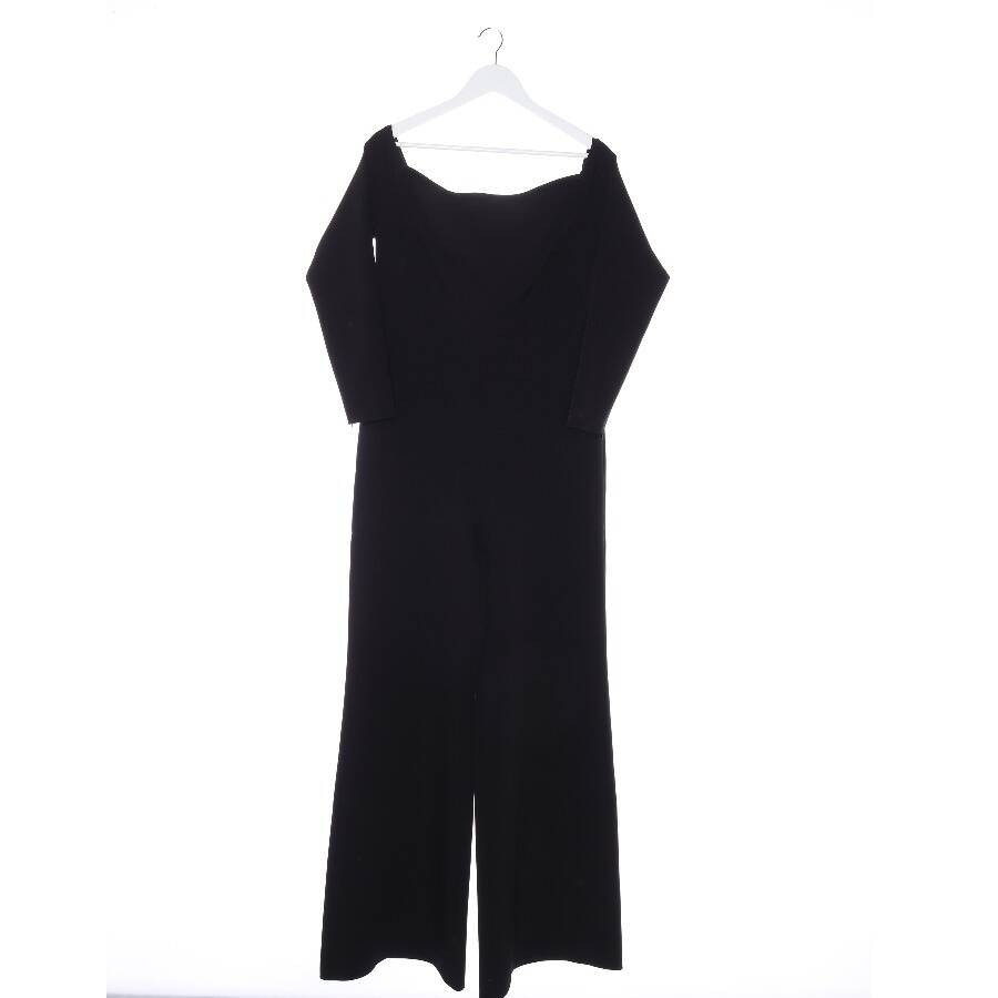 Image 1 of Jumpsuit 42 Black in color Black | Vite EnVogue