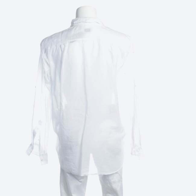 Bild 2 von Bluse XS Weiß in Farbe Weiß | Vite EnVogue