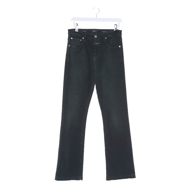 Image 1 of Jeans Straight Fit W28 Green | Vite EnVogue