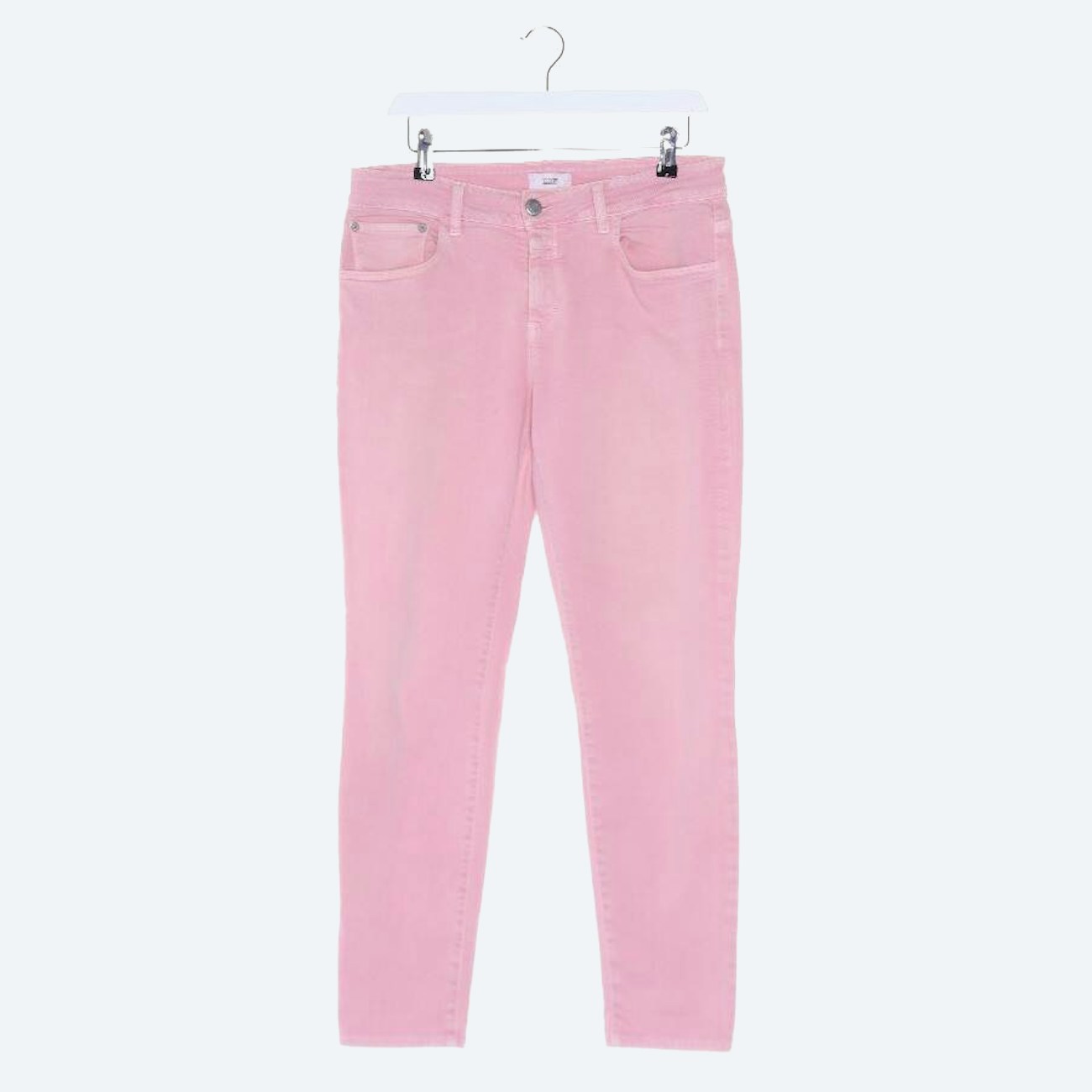 Bild 1 von Jeans Skinny W31 Hellrosa in Farbe Rosa | Vite EnVogue