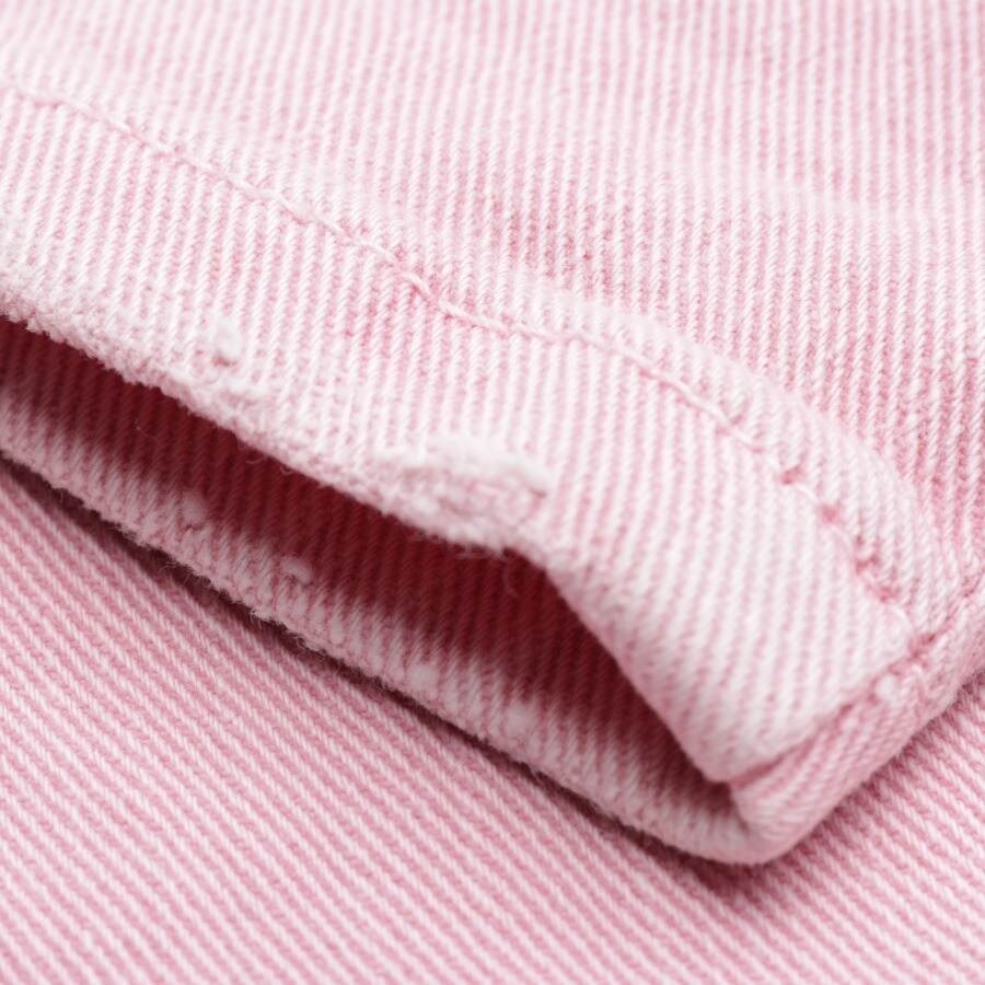 Image 3 of Jeans Skinny W31 Light Pink in color Pink | Vite EnVogue