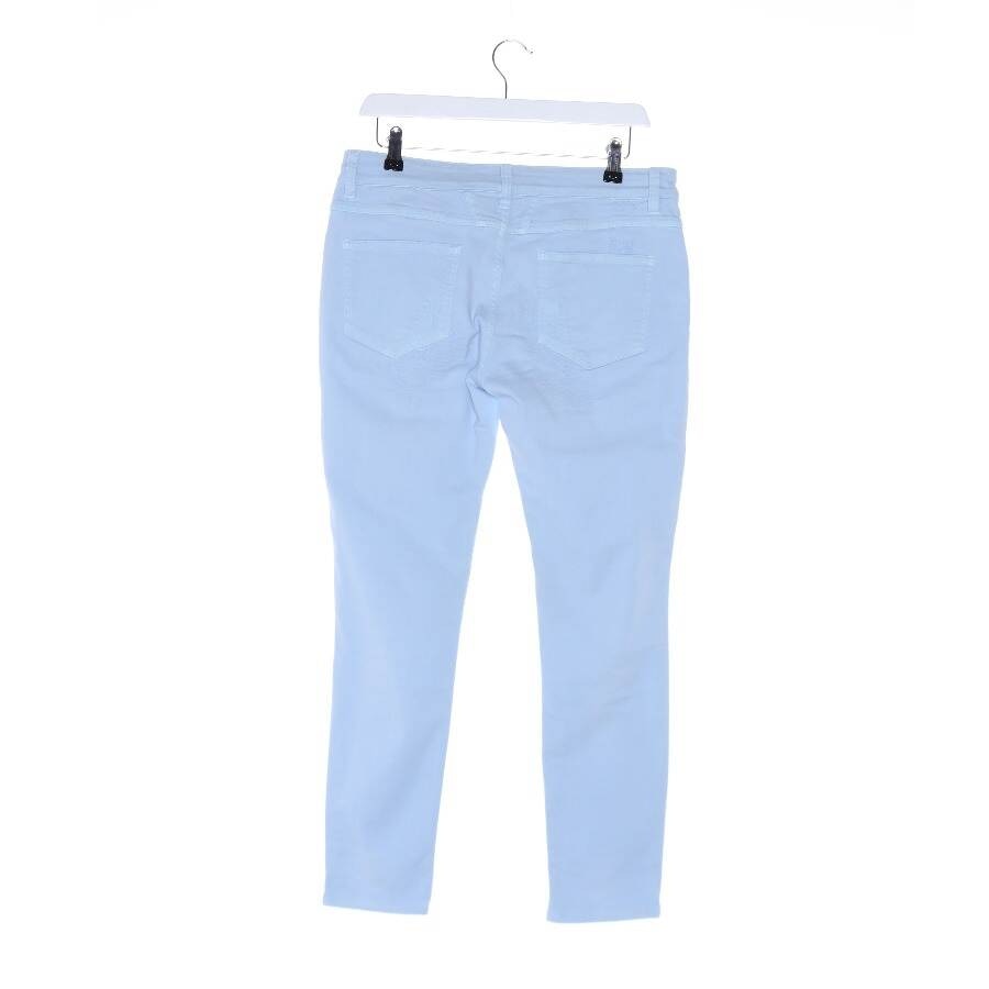 Image 2 of Jeans Skinny W28 Light Blue in color Blue | Vite EnVogue