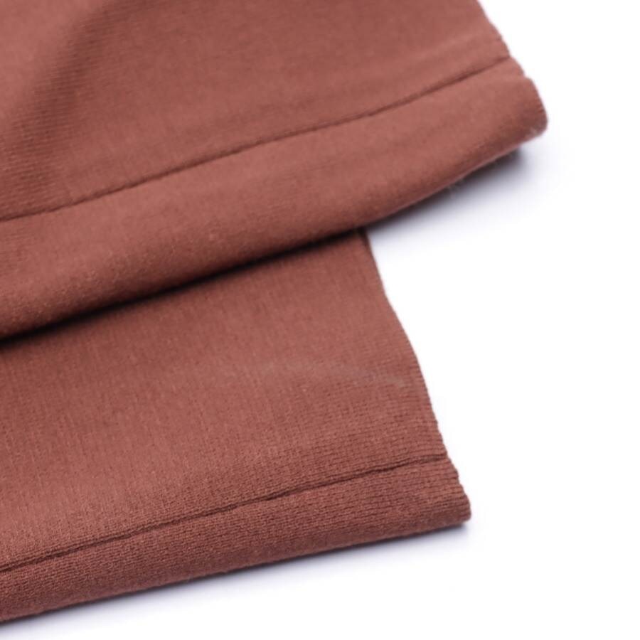 Image 3 of Jumpsuit 36 Brown in color Brown | Vite EnVogue