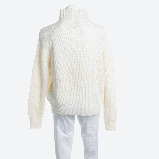Image 2 of Wool Jumper S Beige in color White | Vite EnVogue