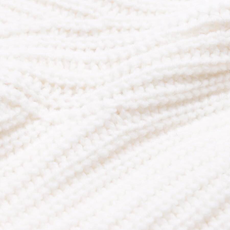 Image 3 of Wool Jumper S Beige in color White | Vite EnVogue