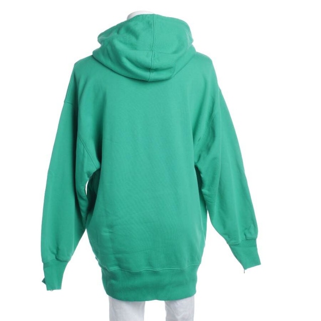 Hooded Sweatshirt 34 Green | Vite EnVogue