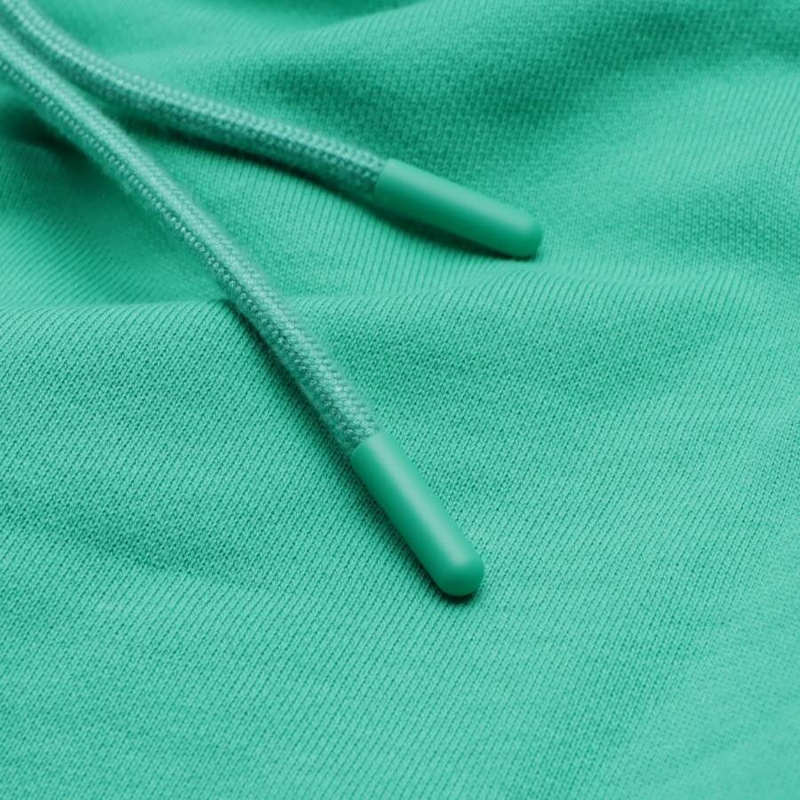 Image 3 of Hooded Sweatshirt 34 Green in color Green | Vite EnVogue
