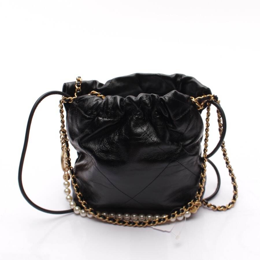 Image 2 of 22 klein Shoulder Bag Black in color Black | Vite EnVogue