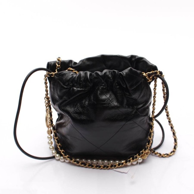 22 klein Shoulder Bag Black | Vite EnVogue