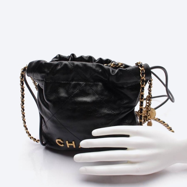Image 4 of 22 klein Shoulder Bag Black in color Black | Vite EnVogue