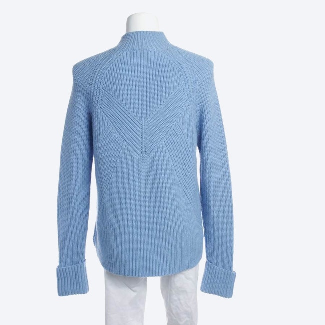 Image 2 of Wool Jumper 38 Light Blue in color Blue | Vite EnVogue
