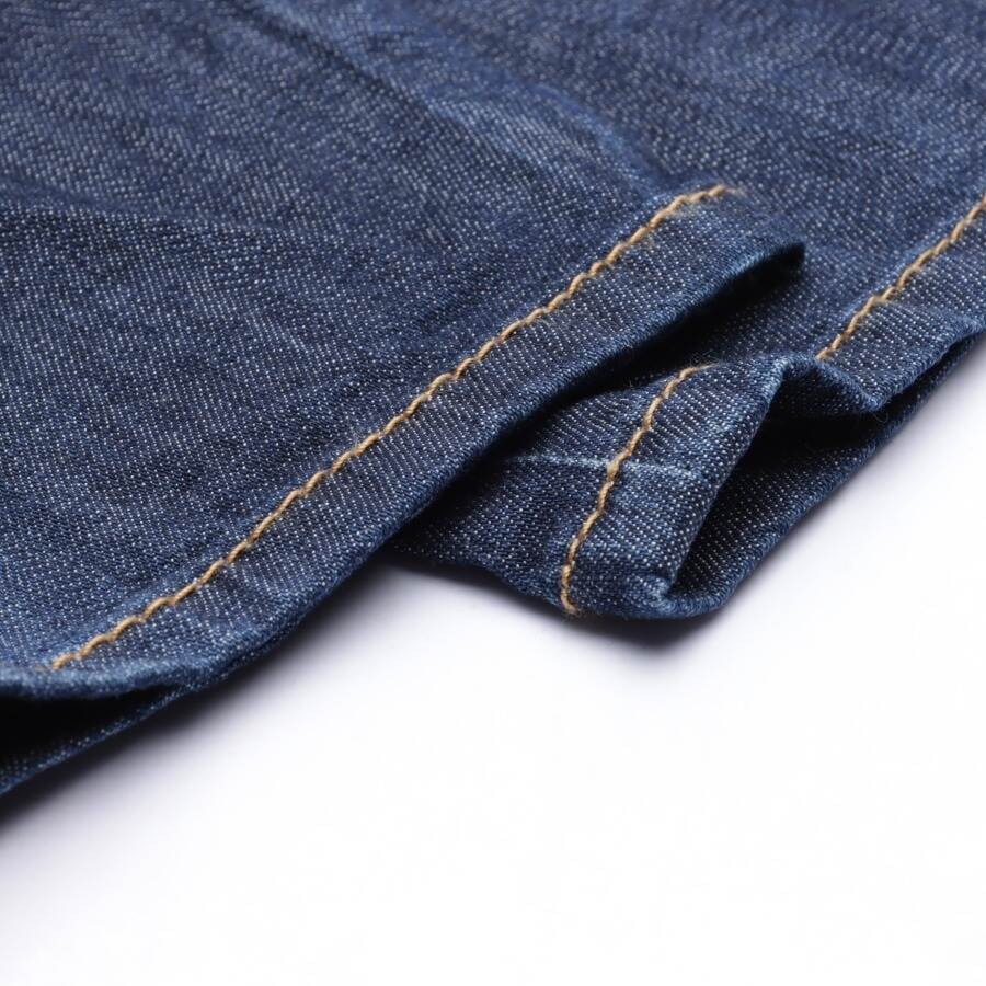Image 3 of Jeans Straight Fit 34 Blue in color Blue | Vite EnVogue