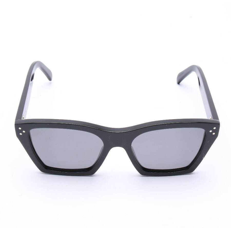 Image 1 of CL40090I Sunglasses Black in color Black | Vite EnVogue
