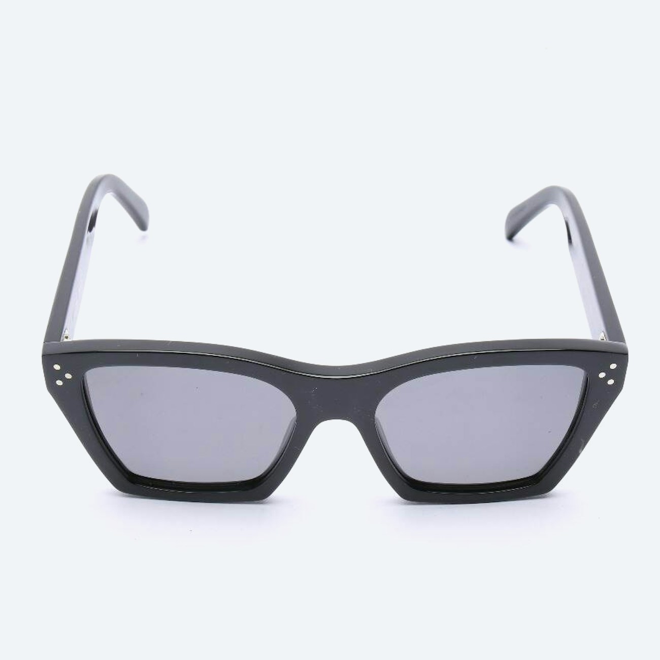 Image 1 of CL40090I Sunglasses Black in color Black | Vite EnVogue