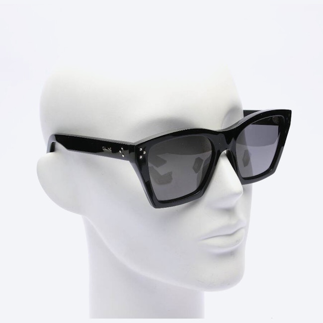 Image 2 of CL40090I Sunglasses Black in color Black | Vite EnVogue