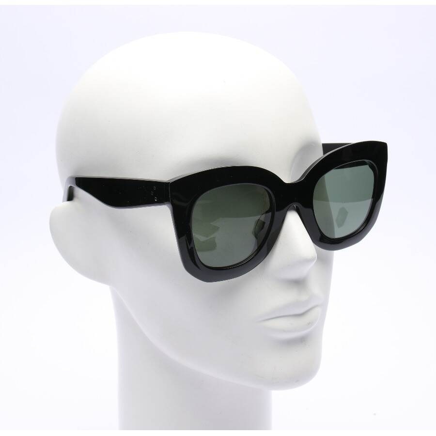 Image 2 of CL4005FN Sunglasses Black in color Black | Vite EnVogue