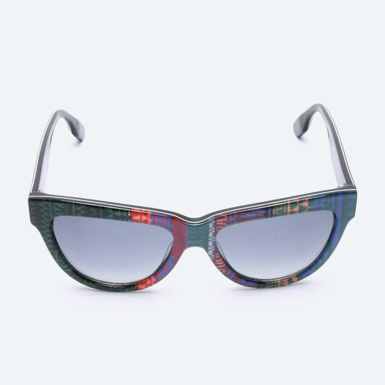 Image 1 of MQ0043S Sunglasses Multicolored in color Multicolored | Vite EnVogue