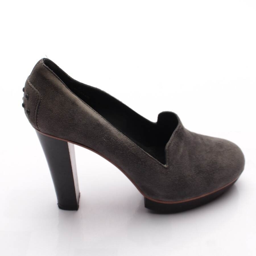 Image 1 of High Heels EUR 37.5 Gray in color Gray | Vite EnVogue