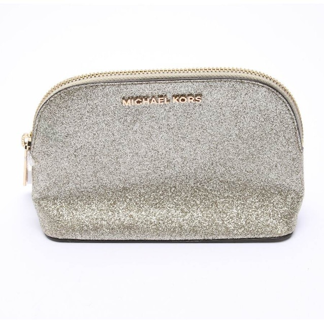 Image 1 of Cosmetic Bag Gold | Vite EnVogue