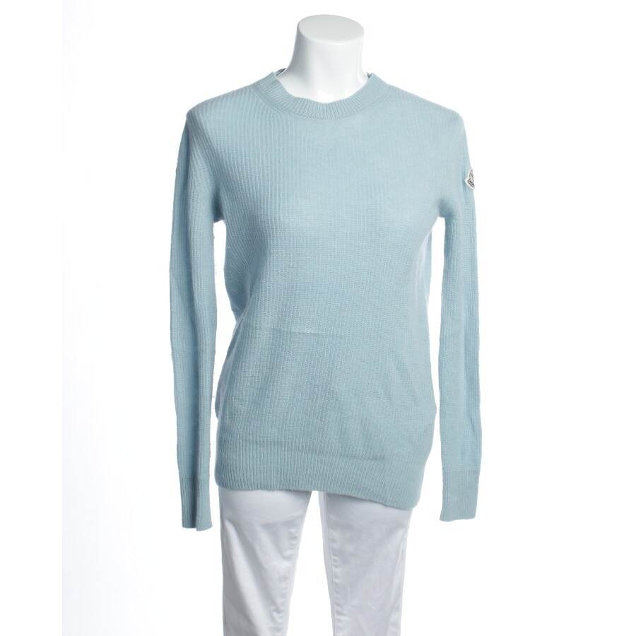 Image 1 of Jumper XS Turquoise in color Blue | Vite EnVogue