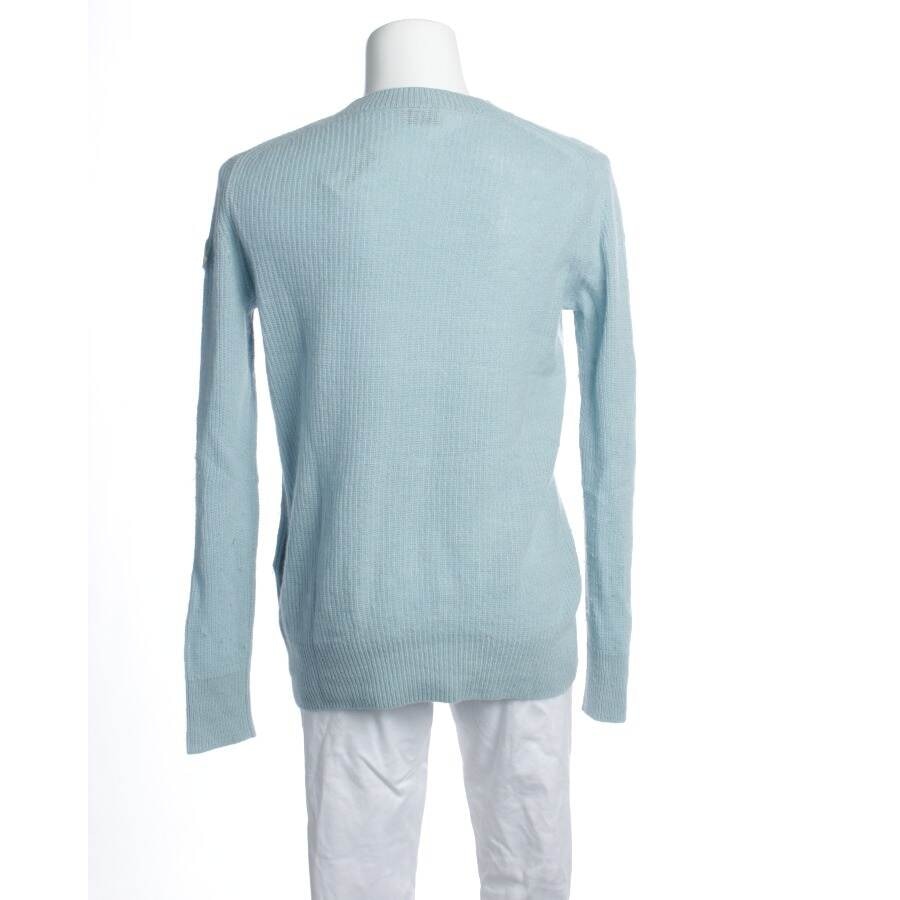 Image 2 of Jumper XS Turquoise in color Blue | Vite EnVogue