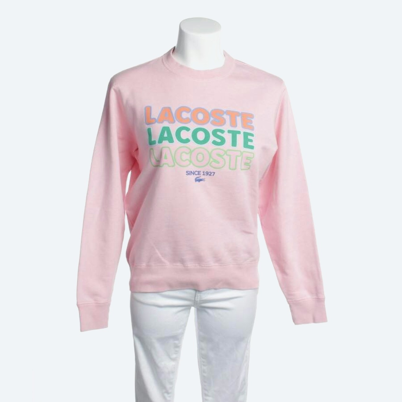 Image 1 of Sweatshirt 34 Pink in color Pink | Vite EnVogue