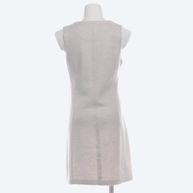 Image 2 of Wool Dress 34 Gray in color Gray | Vite EnVogue