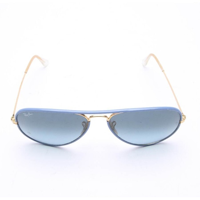 Image 1 of RB3025 Sunglasses Gold | Vite EnVogue