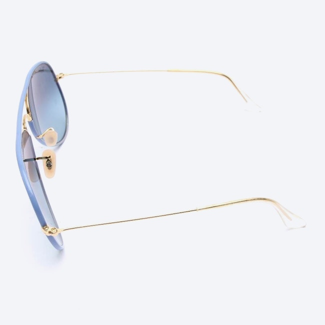 Bild 3 von RB3025 Sonnenbrille Gold in Farbe Metallic | Vite EnVogue