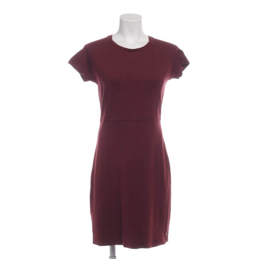 Image 1 of Dress 40 Bordeaux in color Red | Vite EnVogue
