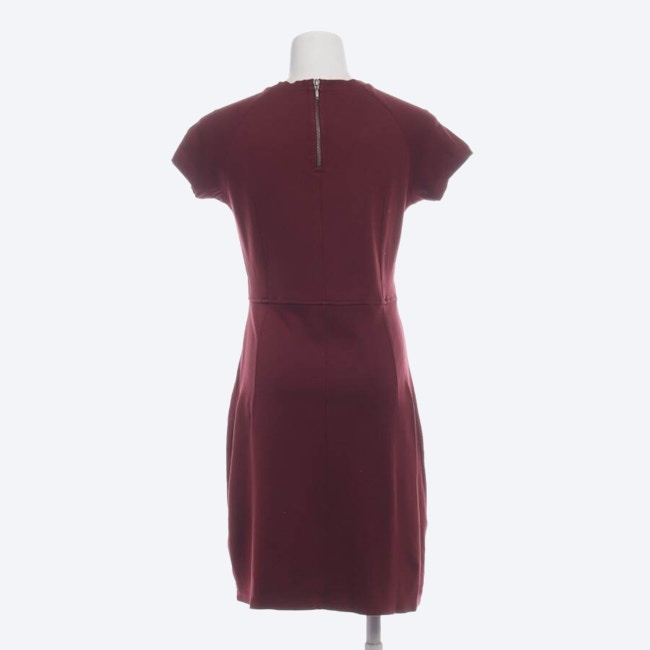 Image 2 of Dress 40 Bordeaux in color Red | Vite EnVogue