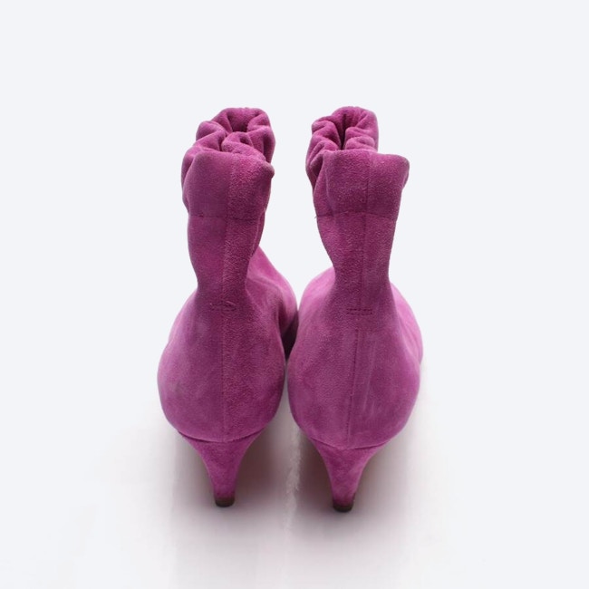 Image 3 of Ankle Boots EUR 40 Pink in color Pink | Vite EnVogue