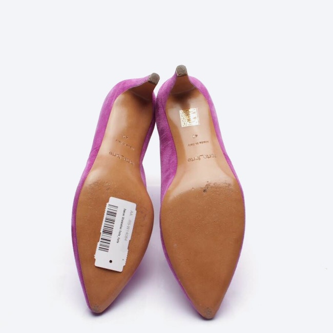 Image 4 of Ankle Boots EUR 40 Pink in color Pink | Vite EnVogue