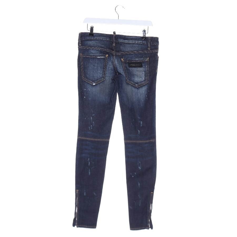 Image 2 of Jeans Skinny 36 Blue in color Blue | Vite EnVogue