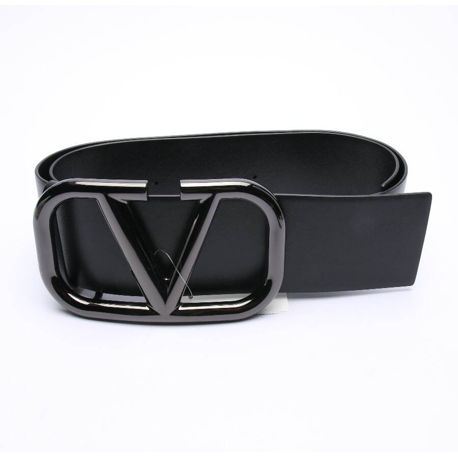 Image 1 of Waist Belt Black in color Black | Vite EnVogue