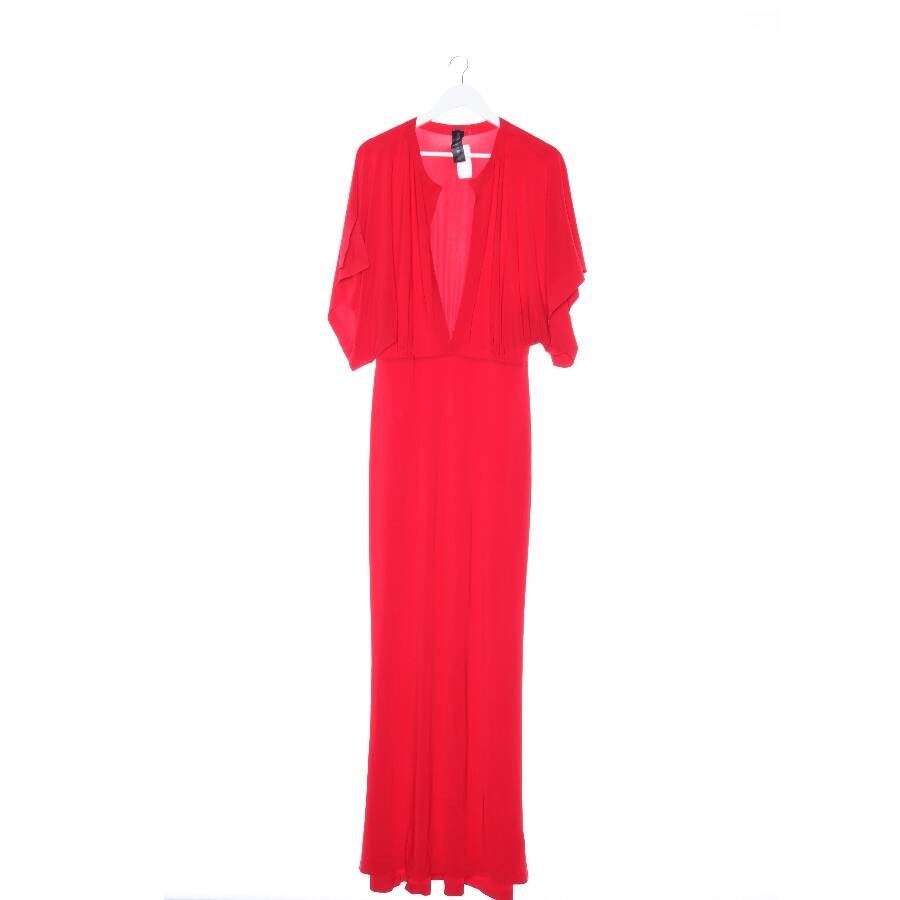 Image 1 of Cocktail Dress L Red in color Red | Vite EnVogue