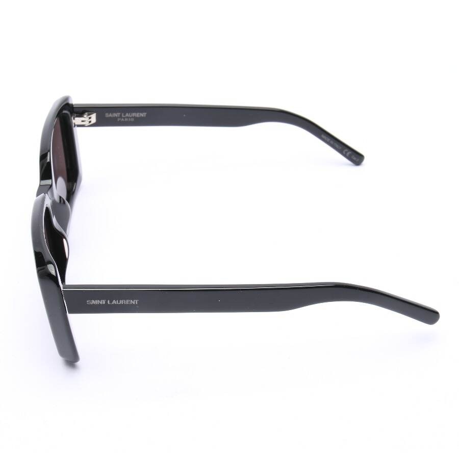 Image 3 of SL497 Sunglasses Black in color Black | Vite EnVogue
