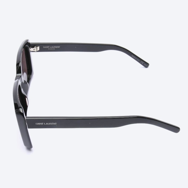 Image 3 of SL497 Sunglasses Black in color Black | Vite EnVogue