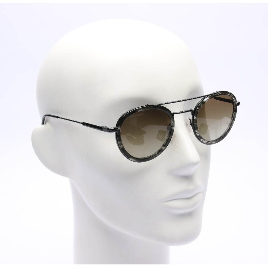 Image 2 of SPR56X Sunglasses Black in color Black | Vite EnVogue