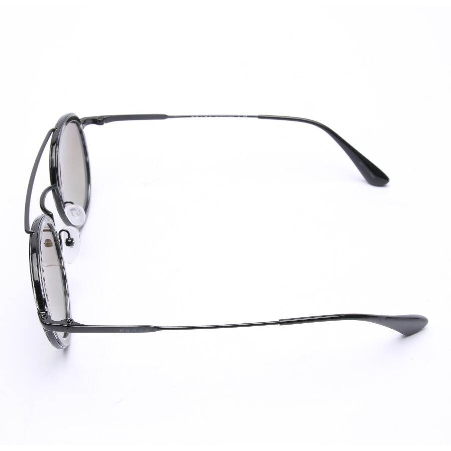 Image 3 of SPR56X Sunglasses Black in color Black | Vite EnVogue